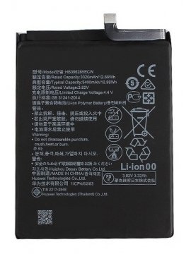 Bateria Huawei HB396286CW Compatible