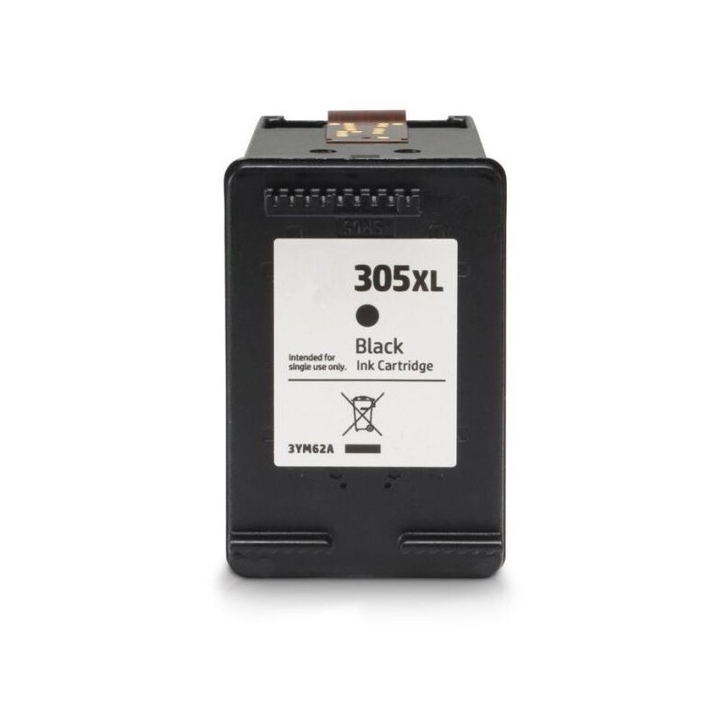 Tinta Compatible 305XL Negra