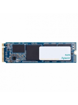 SSD M.2 As2280p4 512gb - Pcie Nvme Gen3 - Lectura 3000mb/s - Escritura 2000mb/s