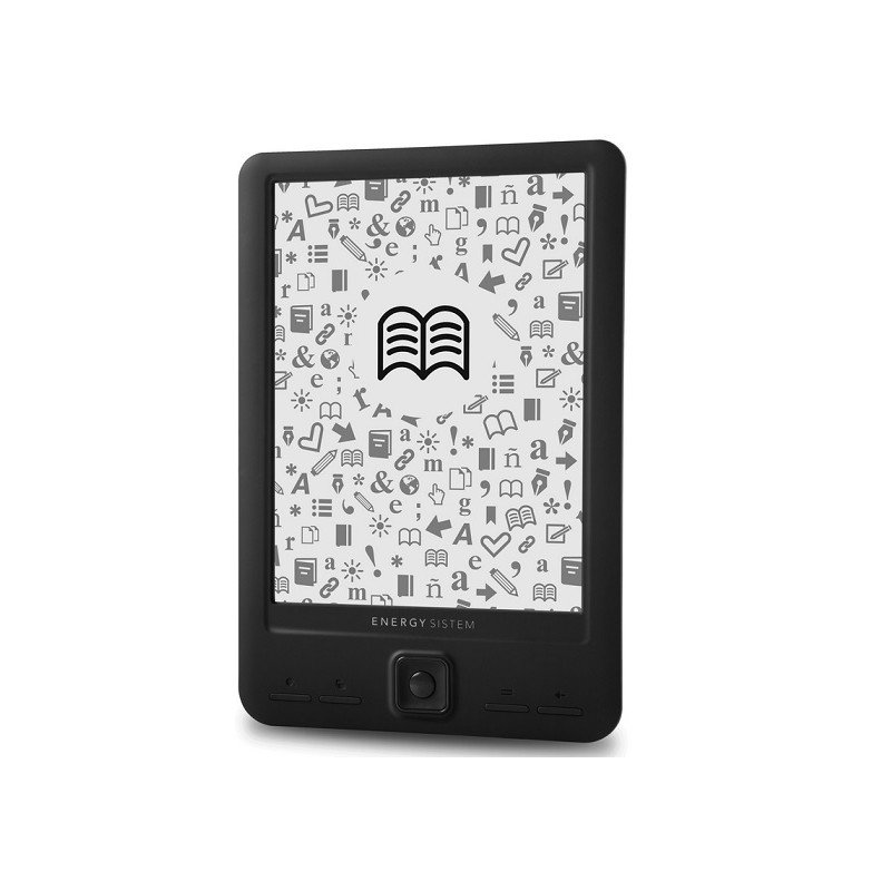 Ebook Energy Sistem Ereader Screenlight