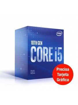 Cpu Intel Core I5-10400F 2.90GHZ BOX 1200