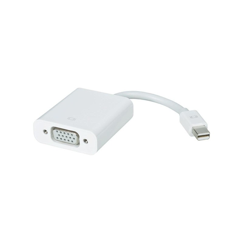 Adaptador Mini DisplayPort A Vga 