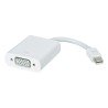 Adaptador Mini DisplayPort A Vga 