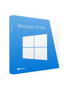 Windows 10 Pro 64 Bits (OEM)
