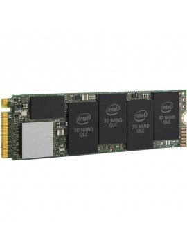 SSD M.2 Intel  660P 512GB 512GB