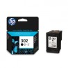 Tinta Original HP 302 Negra