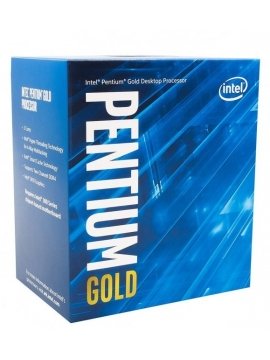 Cpu Intel Pentium Gold 1151 G6400