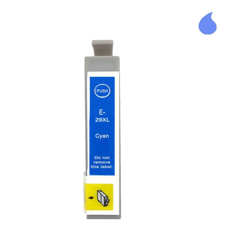 Tinta Compatible T2992 Cyan