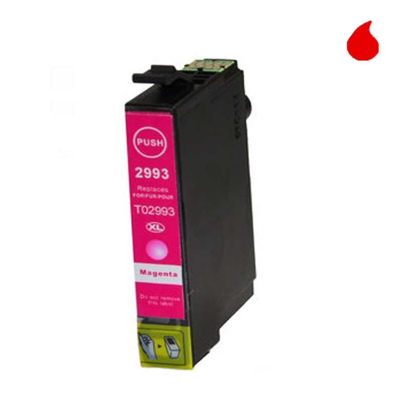 Tinta Compatible T2993 Magenta