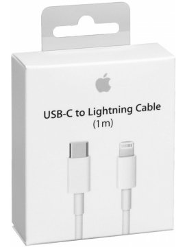Cable Usb-C Iphone Ipad Lightning Original MJ1M2ZM/A