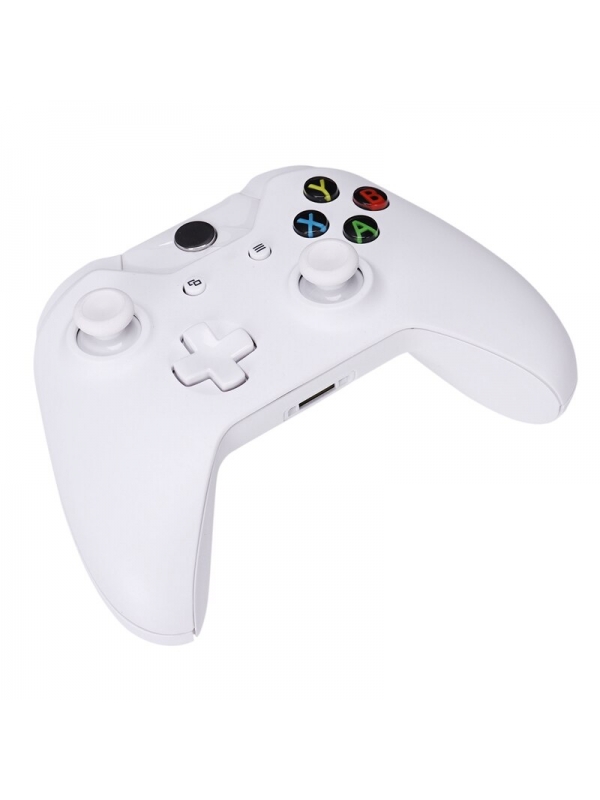 Mando Xbox One Compatible Inalambrico Blanco