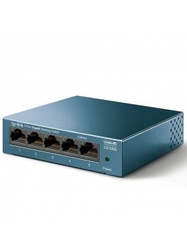 Switch 5-Port TP-Link Fast Ethernet TL-SG105G