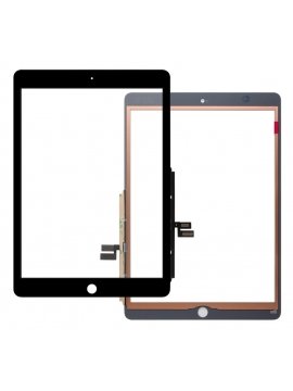 Pantalla táctil para iPad 2020 10.2 8th Gen A2270 A2428 A2429 Negra