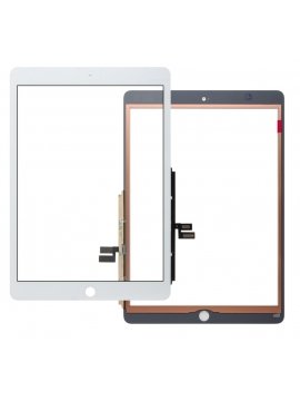 Pantalla táctil para iPad 2020 10.2 8th Gen A2270 A2428 A2429 Blanca