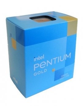 Cpu Intel Pentium Gold LGA1200 G6405