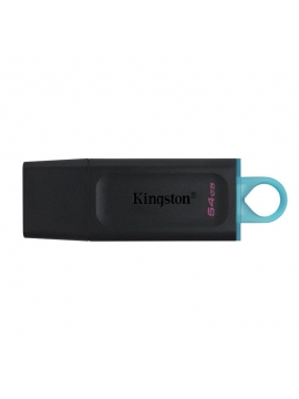 Pendrive 64GB Kingston Datatraveler Exodia 