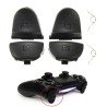 Repuesto Gatillos Botones R1+L1+R2+L2 Para mando Ps4 dualshock 4 JDS-030
