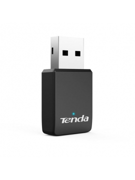 Adaptador USB - WiFi Tenda U9/ 600Mbps
