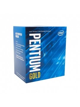 Cpu Intel Pentium Gold LGA1200 G6500