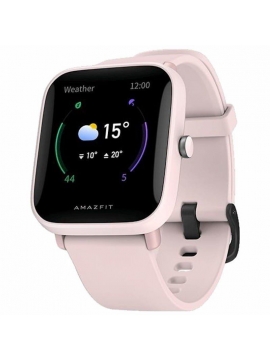 Smartwatch Huami Amazfit Bip U Pro GPS Rosa