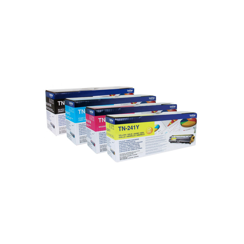 Toner Brother Original TN241M