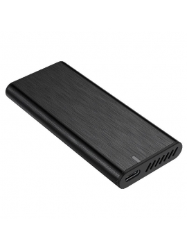 Caja Externa para Disco Duro SSD M.2 NVMe Aisens  USB 3.1 Gen2
