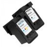 Tinta Compatible PG-540 XL Negra