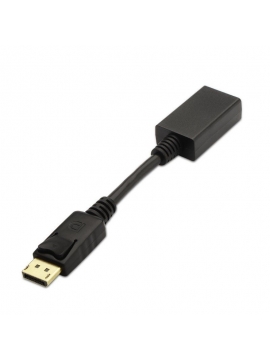 Adaptador DisplayPort A HDMI Aisens A125-0134