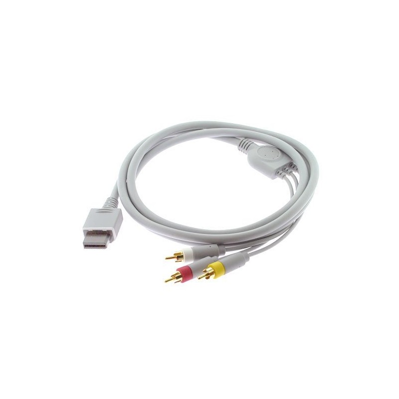 Cable Av Wii/WiiU
