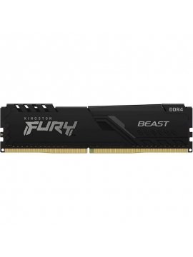 Memoria RAM Kingston FURY Beast 8GB DDR4 3200MHz 1.35V CL16