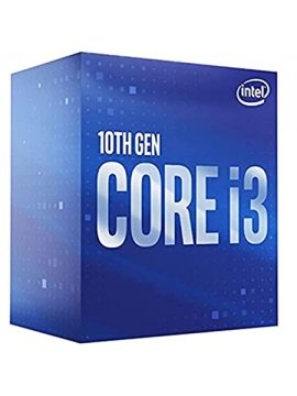 Cpu Intel Core i3-10100F 3,6Ghz BOX 1200