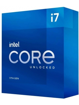 Cpu Intel Core i7-11700K 3,6 GHz 16 MB 