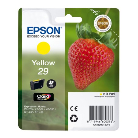 Tinta Epson Original 29 Yellow