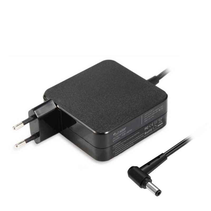 Cargador Portatil Compatible ASUS 19V 3,42A 4X1,35MM