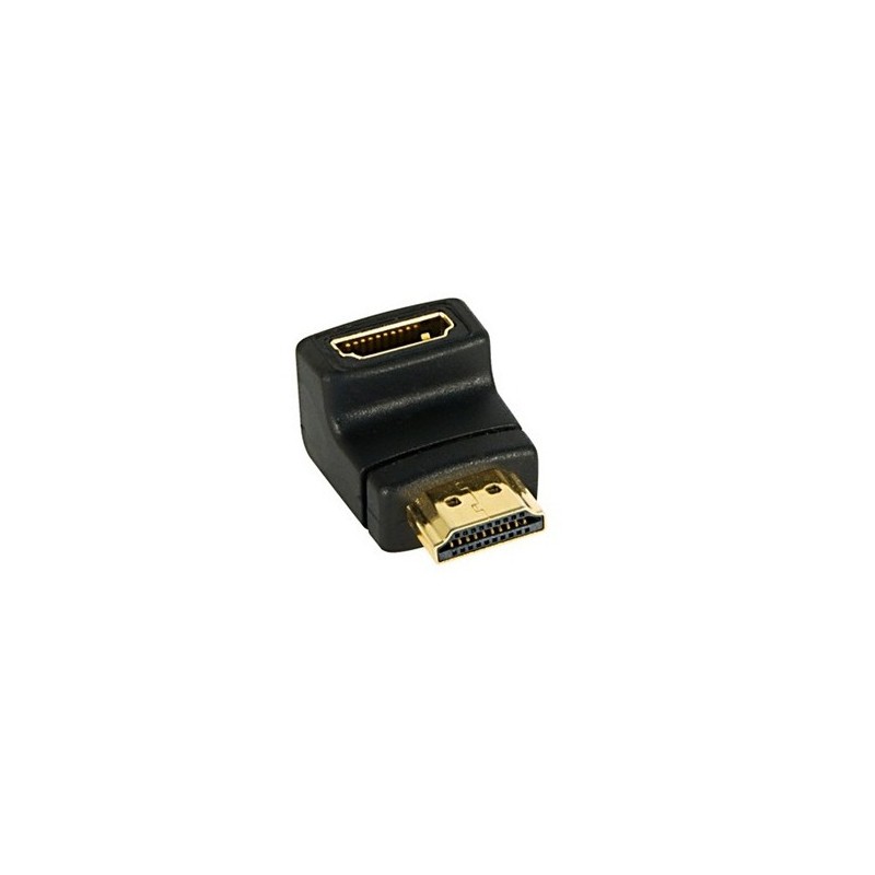 Adaptador HDMI Acodado A/H-A/M