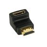 Adaptador HDMI Acodado A/H-A/M
