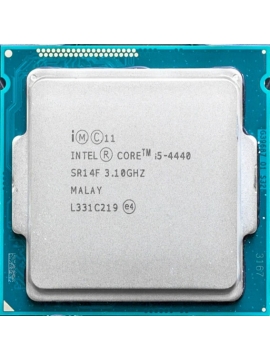 Cpu Intel Core 1150 I5 4440 4X3.10Ghz (Usado)