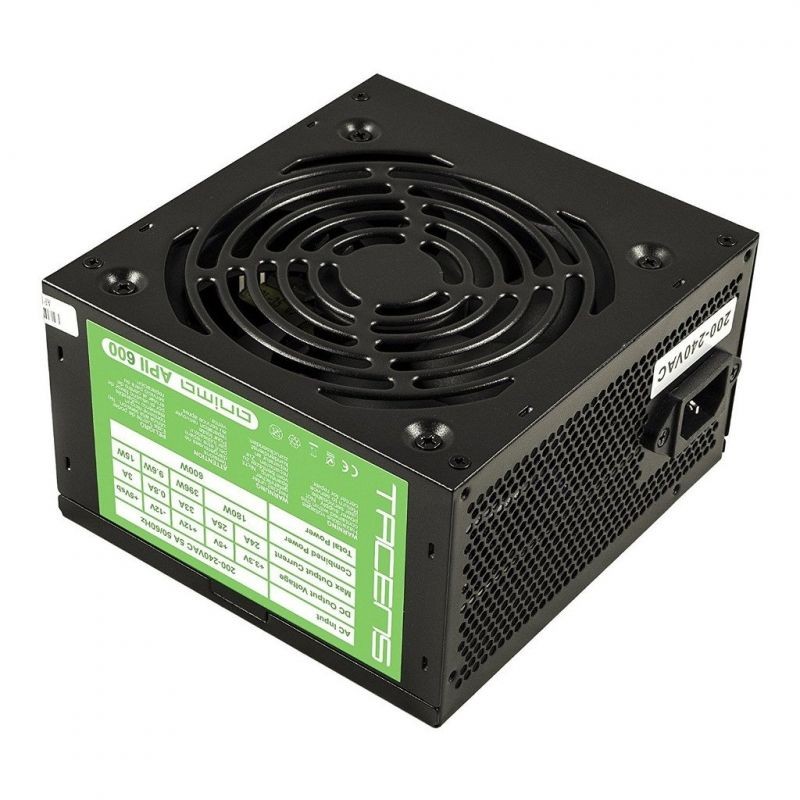 Fuente 600W Tacens Anima 14dB