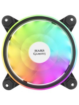 Ventilador Caja Mars Gaming MFX ARGB