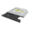 Regrabadora Samsung UltraSlim 9,5mm Portatil Sata SU-208HB/BEBE Negra