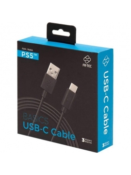 Cable para Mando Inalámbrico Sony DualSense para PS5 3 Metros