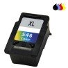 Tinta Compatible CL-546 XL Color