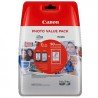 Tinta Original Canon Pack  545XL - 546XL Color y Negra