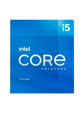 Cpu Intel Core I5-11600K BOX 1200