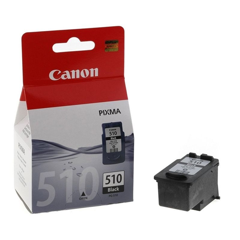 Tinta Original Canon 510 Negra PG-510