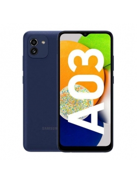 Smartphone Samsung Galaxy A03 4GB/ 64GB/ 6.5"/ Azul