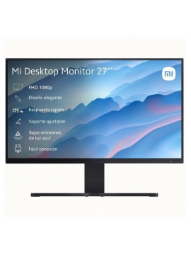 Monitor Xiaomi Mi Desktop Monitor 1C, 23.8" Full HD, IPS, 6 ms, 60 Hz