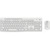 Teclado y Raton Logitech Wireless Mk295