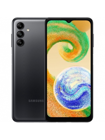 Smartphone Samsung Galaxy Galaxy A04s 32 GB Dual Sim Negro