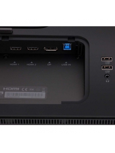 Monitor Gaming Xiaomi Mi 2K Gaming Monitor 27"/ QHD/ 1ms/ 165Hz/ IPS/ Negro